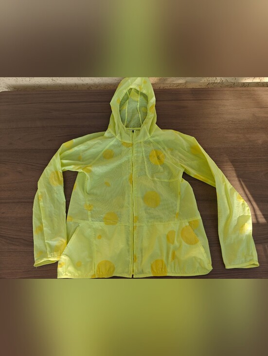 adidas Jackets & Blazers - adidas Yellow Kids Jacket with Logo